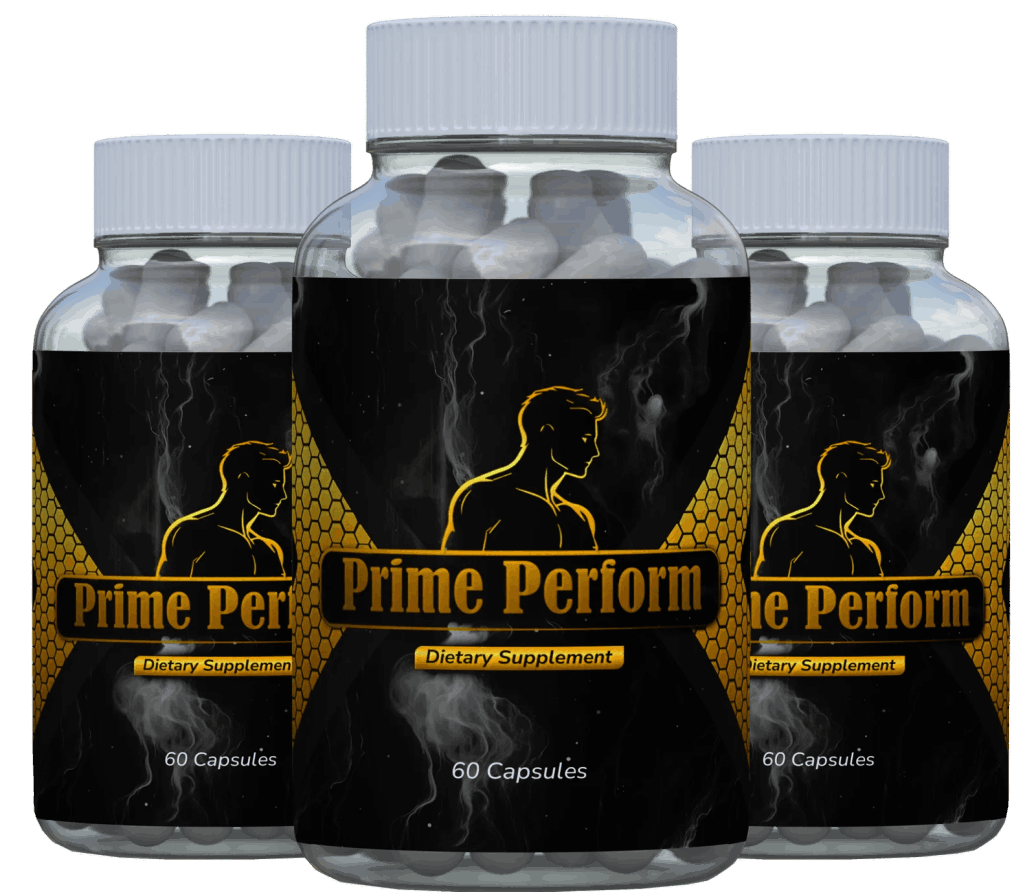 Prime Perform™ Limited Time Offer Only $49/Bottle